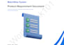 do ai project documentation, srs, brd, prd and workflows